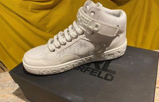 Zapatillas Karl Lagerfeld blancas 37