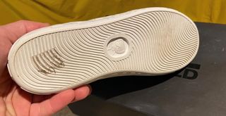 Zapatillas Karl Lagerfeld blancas 37