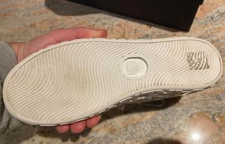 Zapatillas Karl Lagerfeld blancas 37
