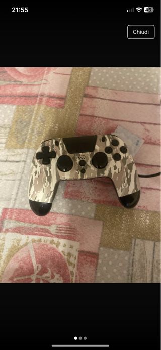 Gioistik PS4 (PlayStation 4)