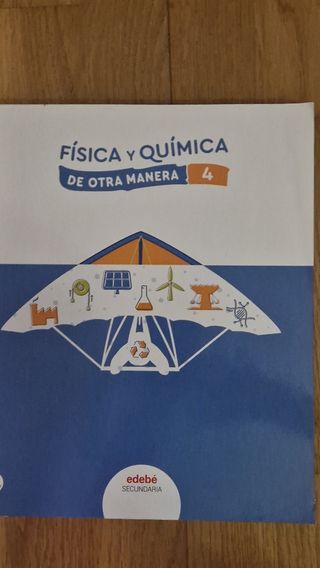 FÍSICA Y QUÍMICA 4