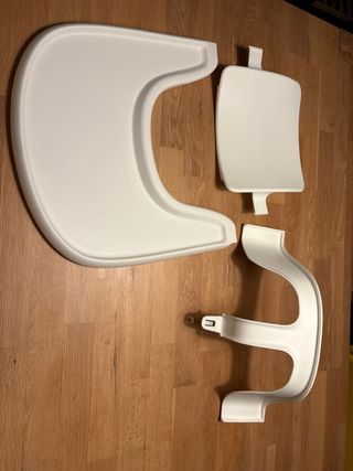 Bandeja Tripp Trapp Stokke + Set Bebé