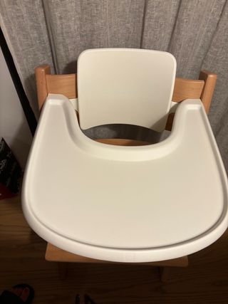 Bandeja Tripp Trapp Stokke + Set Bebé