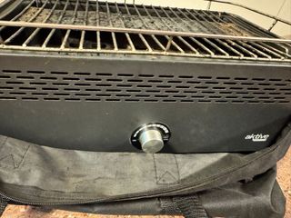 Barbacoa eléctrica portátil - Aktive