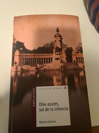 Días azules, sol de la infancia
