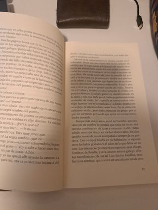 Días azules, sol de la infancia