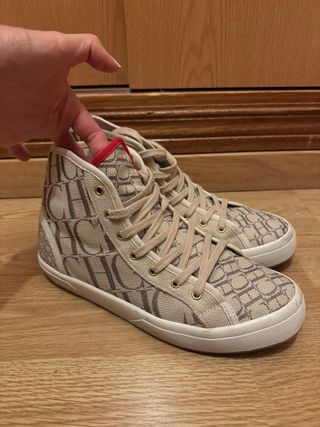 Zapatillas Carolina Herrera - Beige