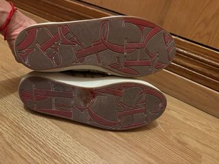 Zapatillas Carolina Herrera - Beige
