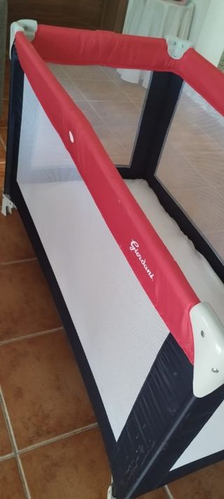Cuna viaje bebé