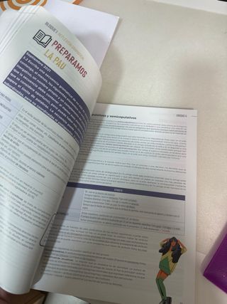1º Y 2º BACHILLERATO Libro LENGUA CASTELLANA