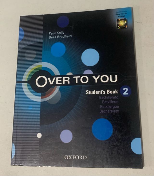 Over to You 2. Student's Book