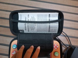 Nintendo Switch Lite Pink - Console