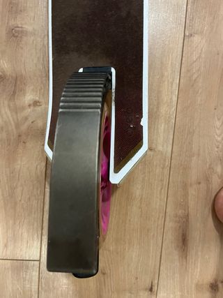 Patinete Oxelo MID7 rosa