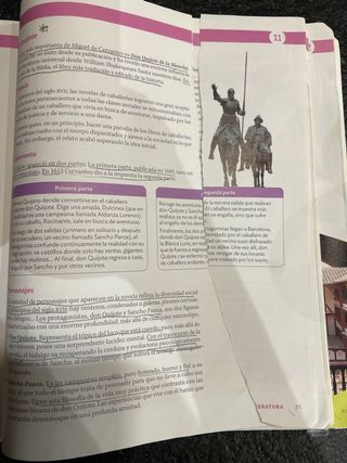 3ESO LENGUA Y LITERATURA CM SANTILLANA