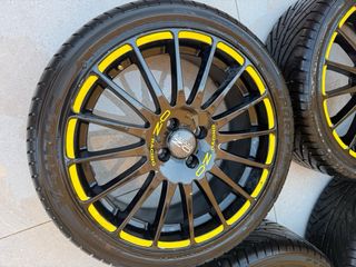 Llantas OZ Racing 18" - 4 unidades