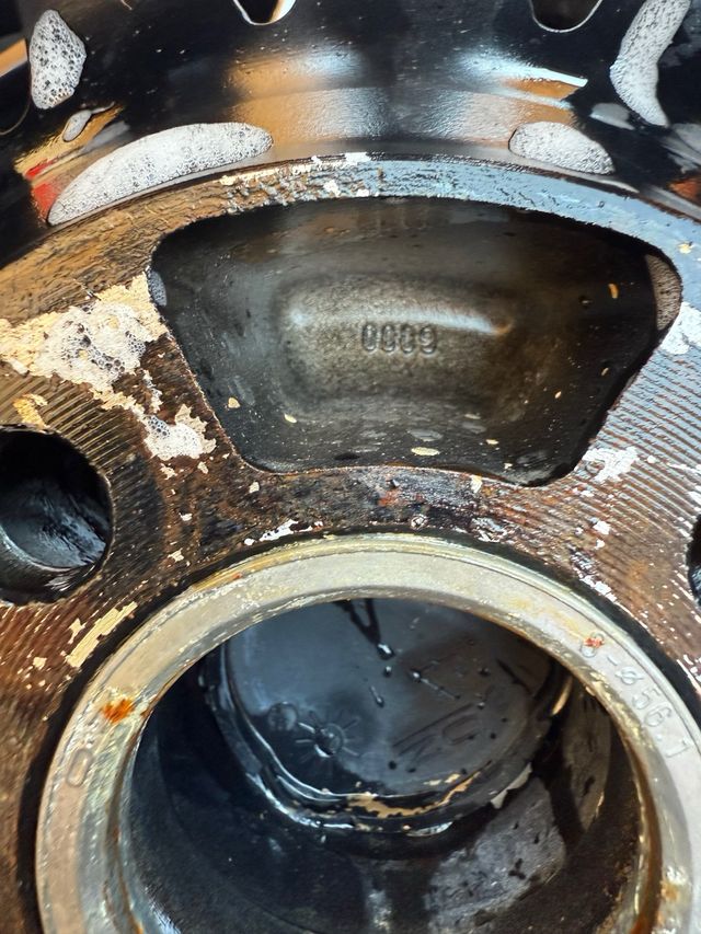 Llantas OZ Racing 18 4 tornillos