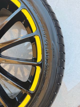 Llantas OZ Racing 18" - 4 unidades