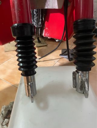 Fuelles Honda SH75 SCOOPY