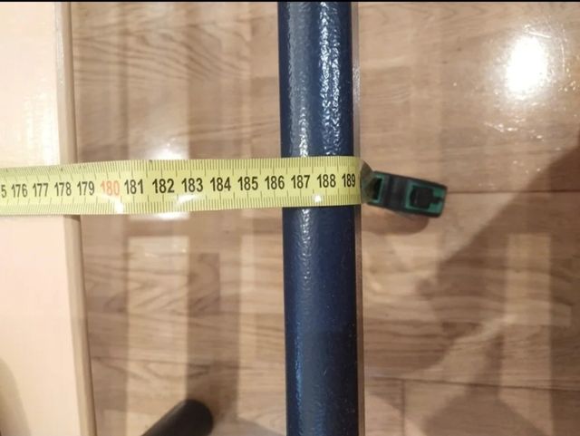 Somier 90x190 cm - Negro y Beige