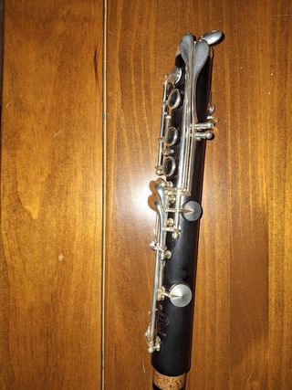 Clarinete Buffet R13