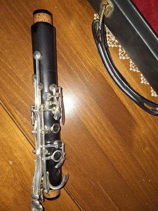 Clarinete Buffet R13