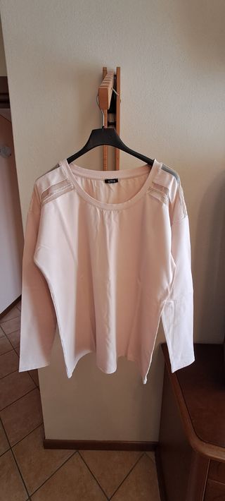 Maglietta maniche lunghe tg.L