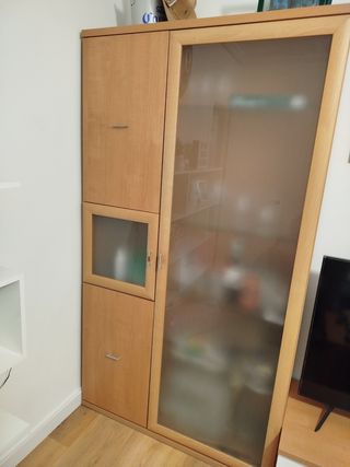 URGE QUITAR. ¿CUANTO OFRECES?

Mueble salón madera