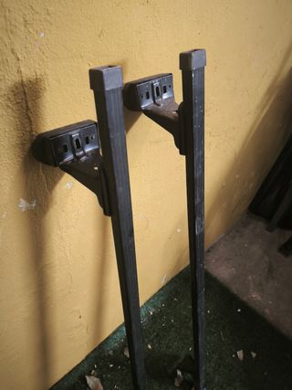 Barras portaequipajes Kia
