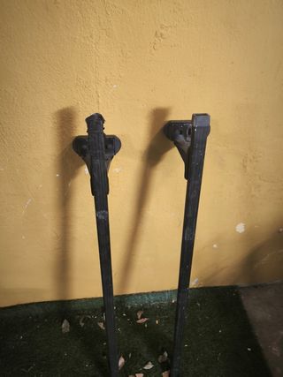 Barras portaequipajes Kia