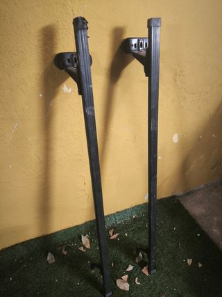 Barras portaequipajes Kia