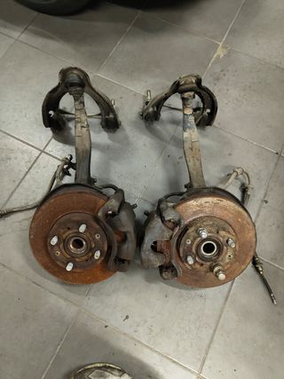 Manguetas completas Honda Civic EG 242