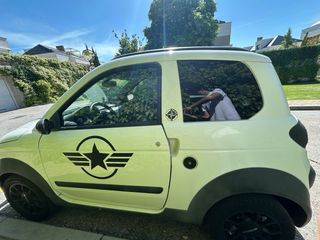 Microcar Highland MGO S PACK 2017