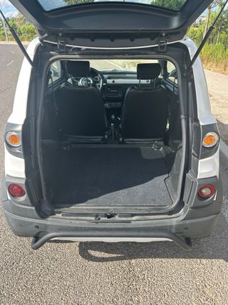 Microcar Highland MGO S PACK 2017
