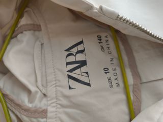 Gabardina beige 