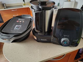 Cecotec Mambo - Robot de cocina