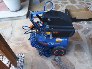 Compresor Dexter Power DX 25 - 24L