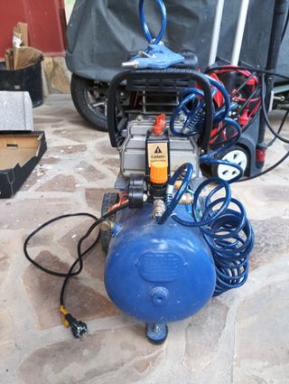 Compresor Dexter Power DX 25 - 24L