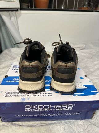 Zapatillas Skechers Trail All-Terrain