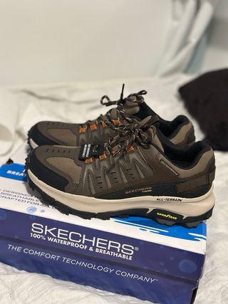 Zapatillas Skechers Trail All-Terrain