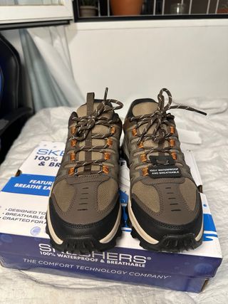 Zapatillas Skechers Trail All-Terrain