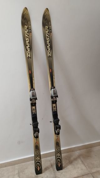 Esquís Dynastar One 170cm usados