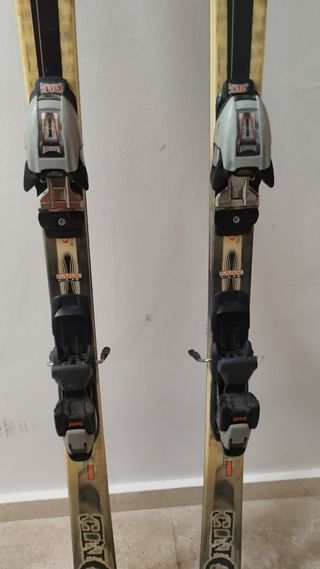 Esquís Dynastar One 170cm usados