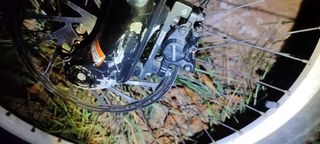 Bicicleta DH/Enduro/Freeride
