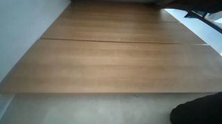Tatami de madera (150cm)