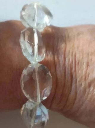 Collares y pulseras piedras 
