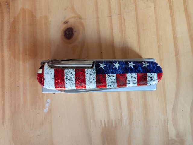 Victorinox Swiss Army: Edición Limitada Soldado