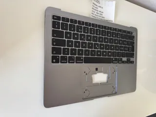 Teclado Apple MacBook Air M1 A2337