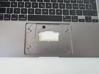 Teclado Apple MacBook Air M1 A2337