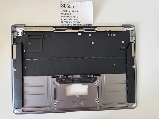 Tastiera Apple MacBook Air M1 A2337