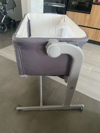 Minicuna Chicco Next2Me colecho
